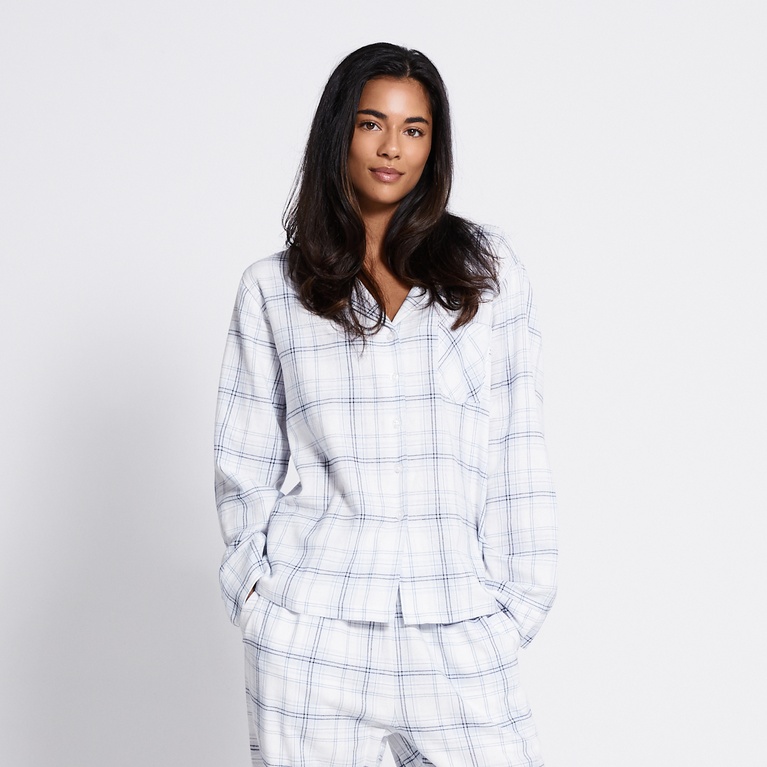 Pj shirt "Tibby Shirt" Check 15